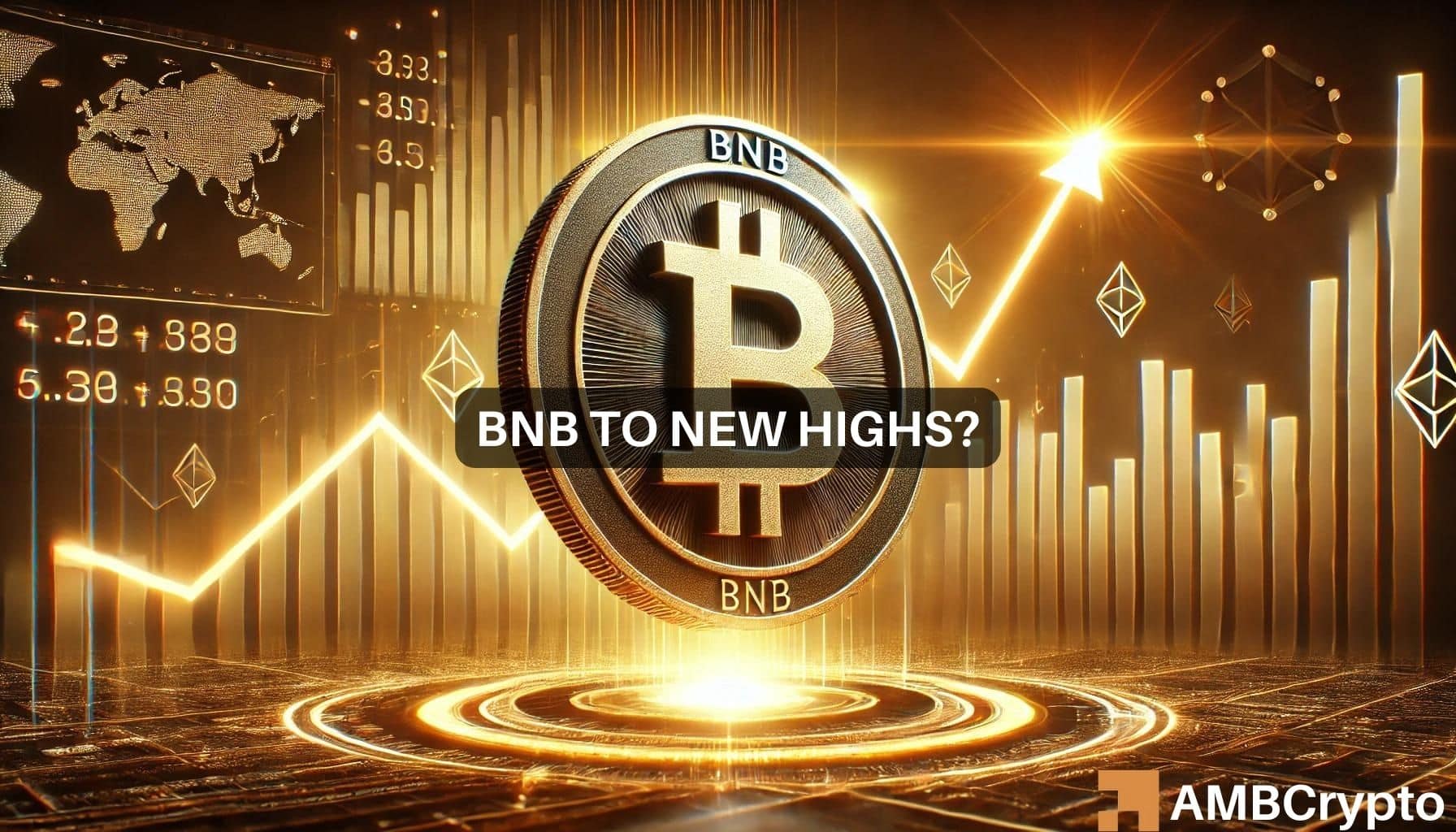 BNB’s 29% surge: Impact of new opBNB layer 2 testnet?
