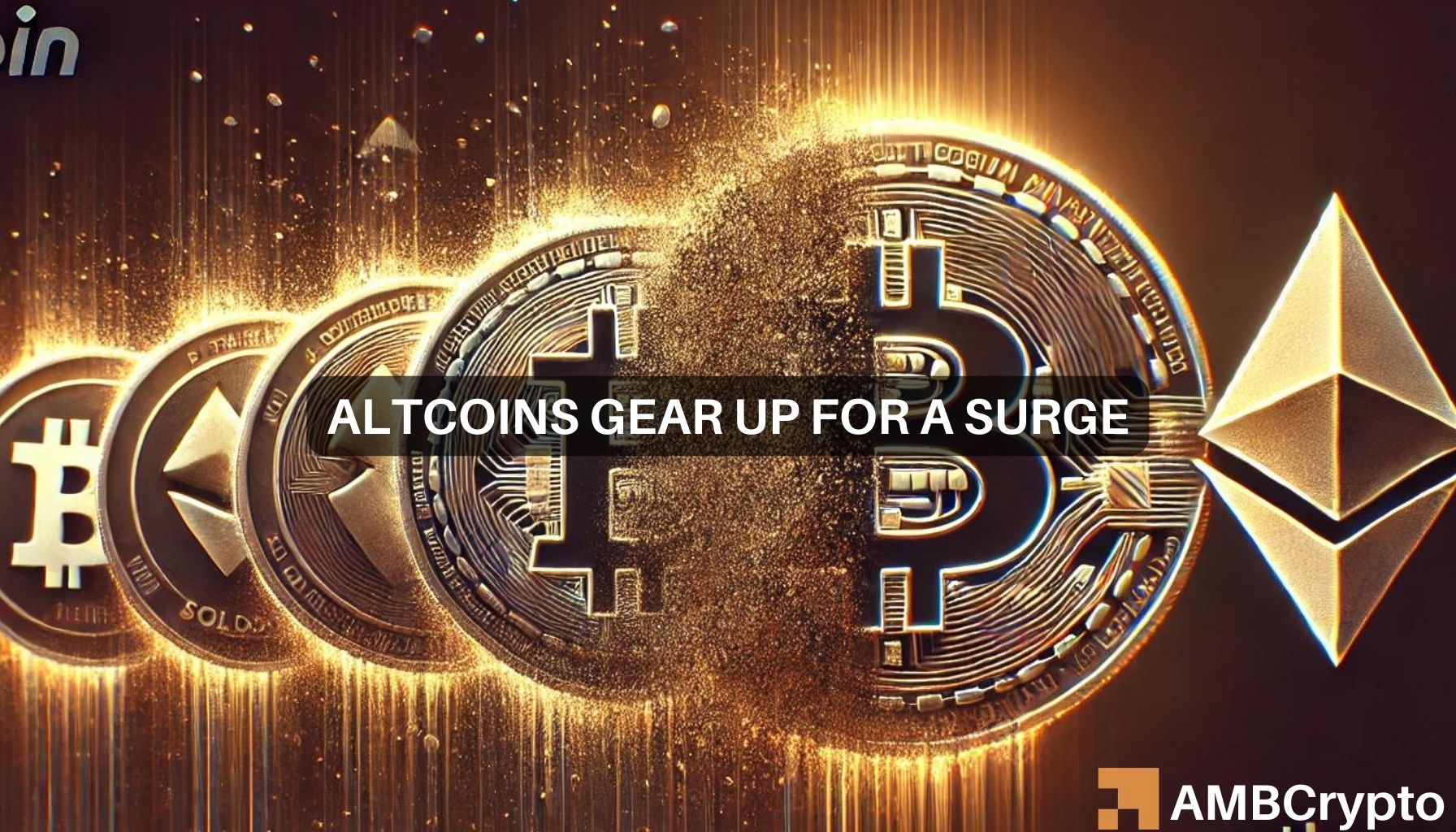 Forget Bitcoin, here’s why altcoins are your best bet this week