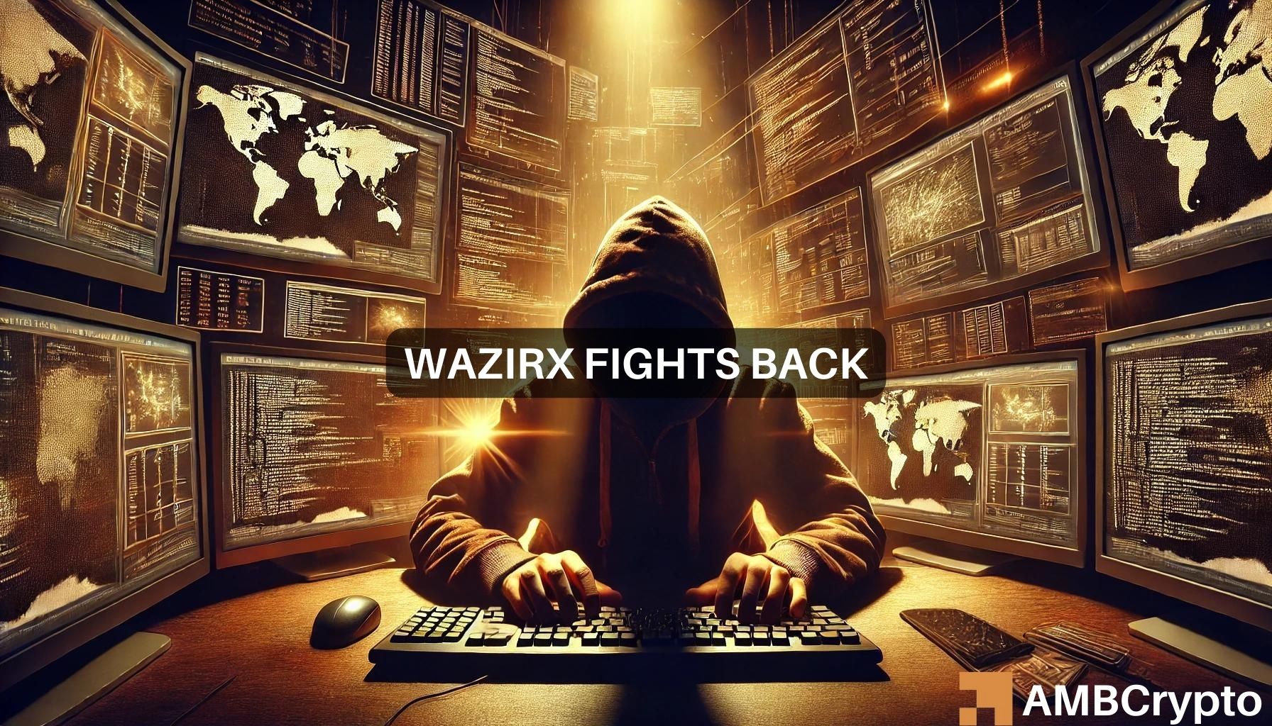 Hack alert: WazirX loses $230M, launches asset recovery bounty