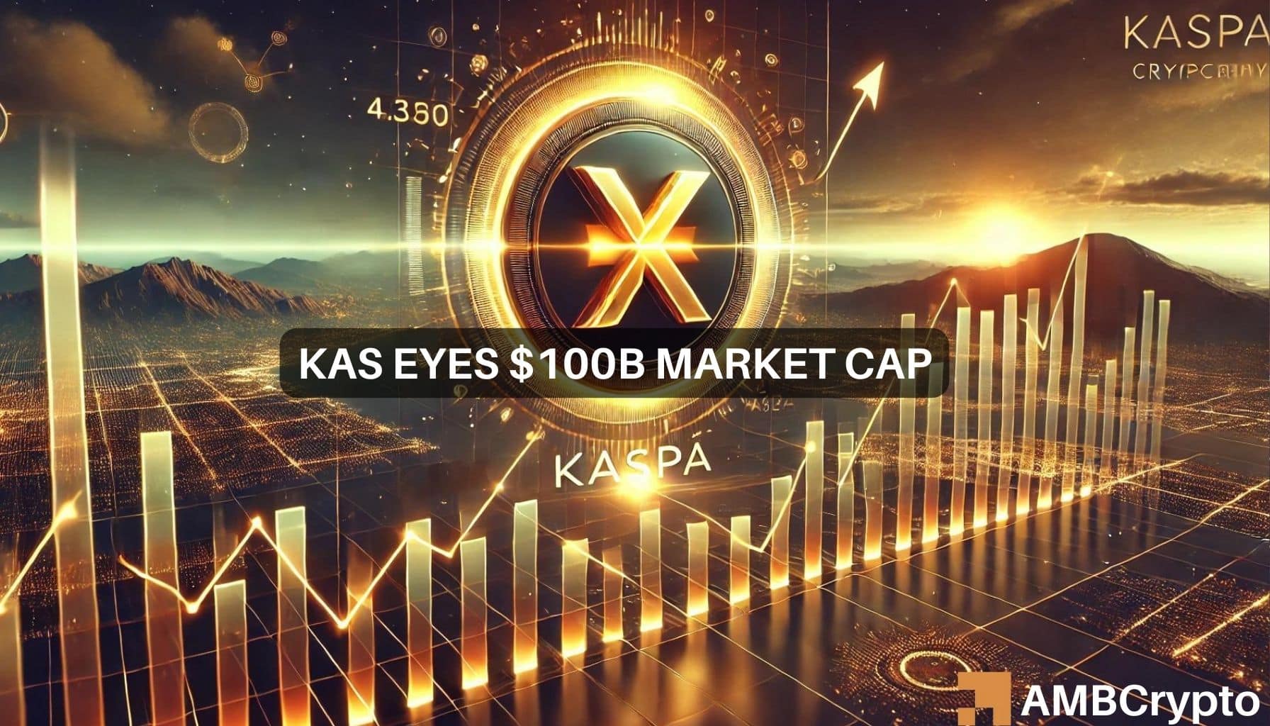 Kaspa: Why KAS should be on your list despite 11% decline