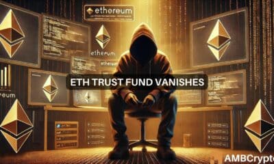 ETH trust fund