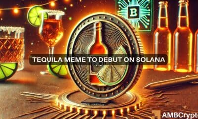 SOLANA TEQUILA