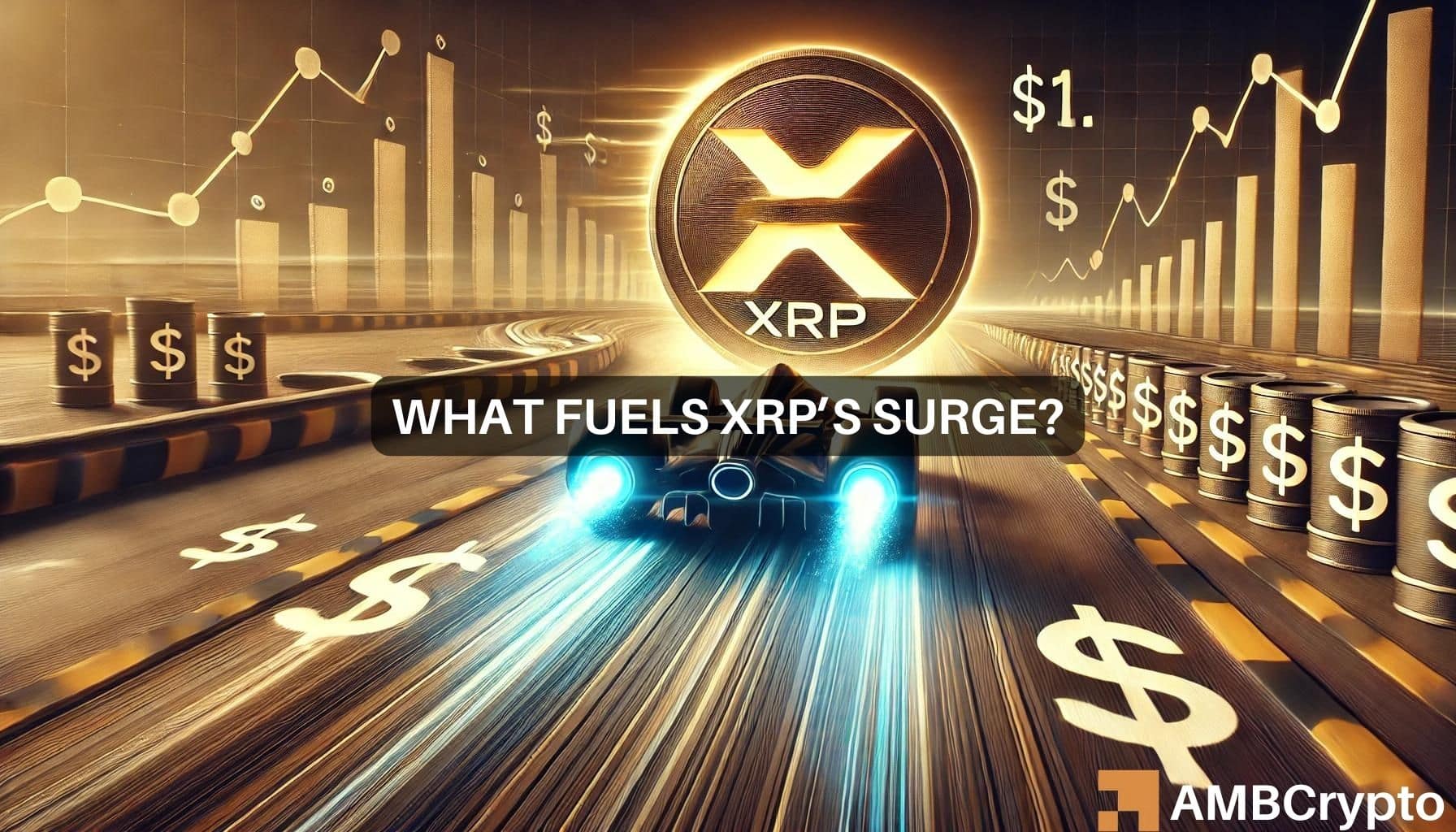 Could XRP hit $1 soon? Key indicators point to massive gains ahead