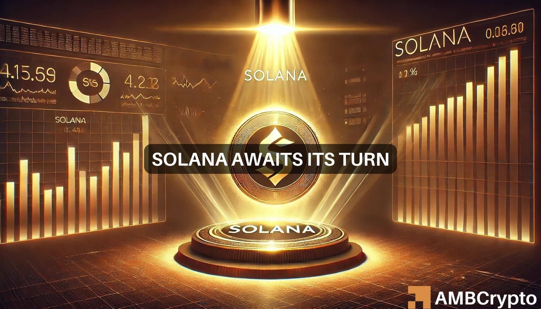 Solana gains spotlight as Ethereum ETF countdown begins