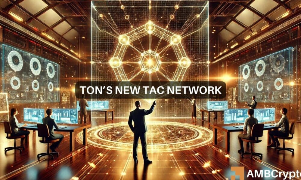 All about Toncoin’s new Layer-2 network and its impact on TON