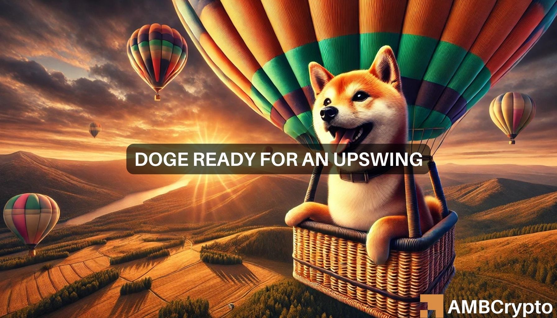 Dogecoin sees a bullish breakout – +40% gains likely for DOGE holders?