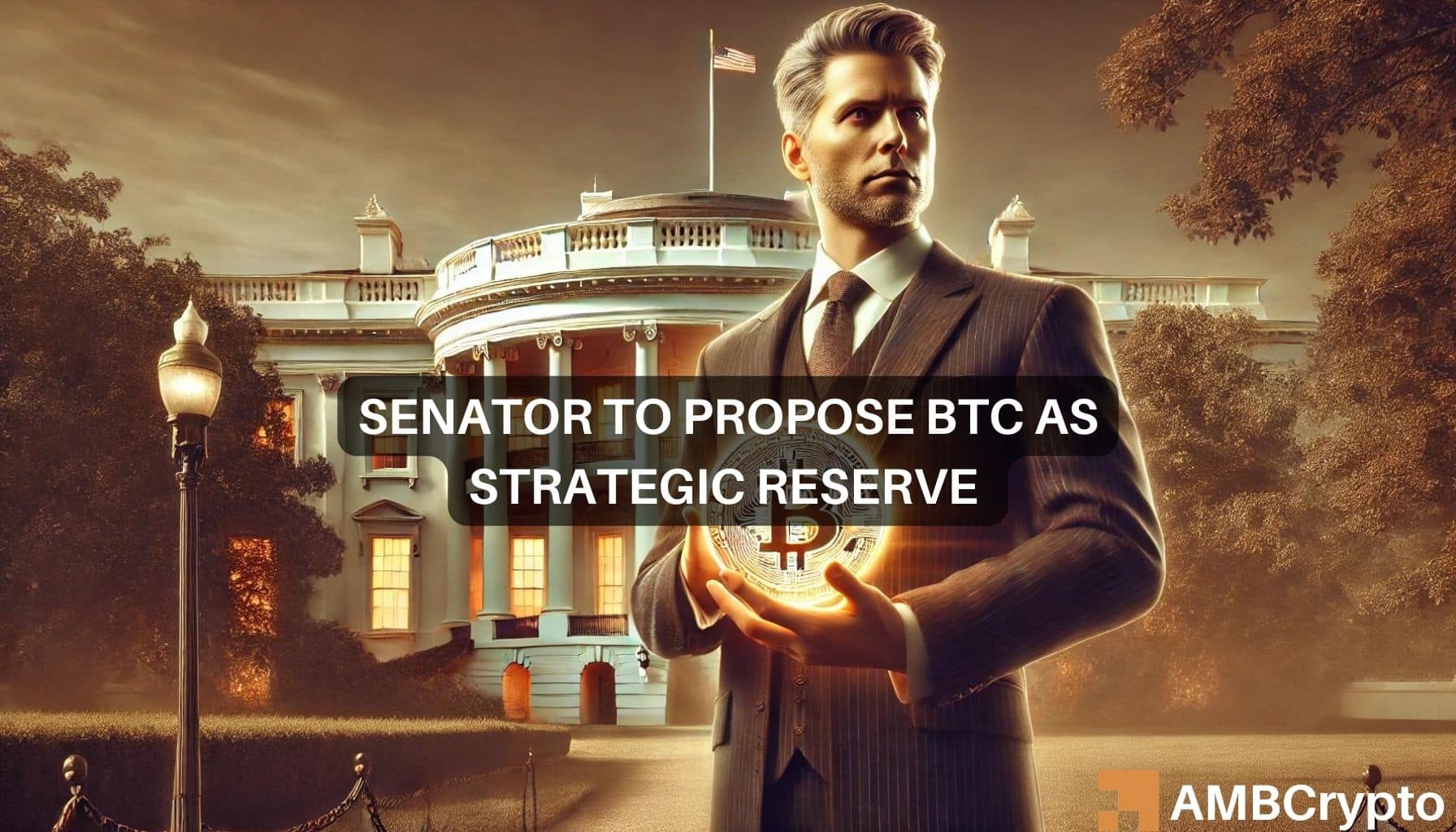 Bitcoin as U.S. strategic reserve? Here’s how it will impact BTC market