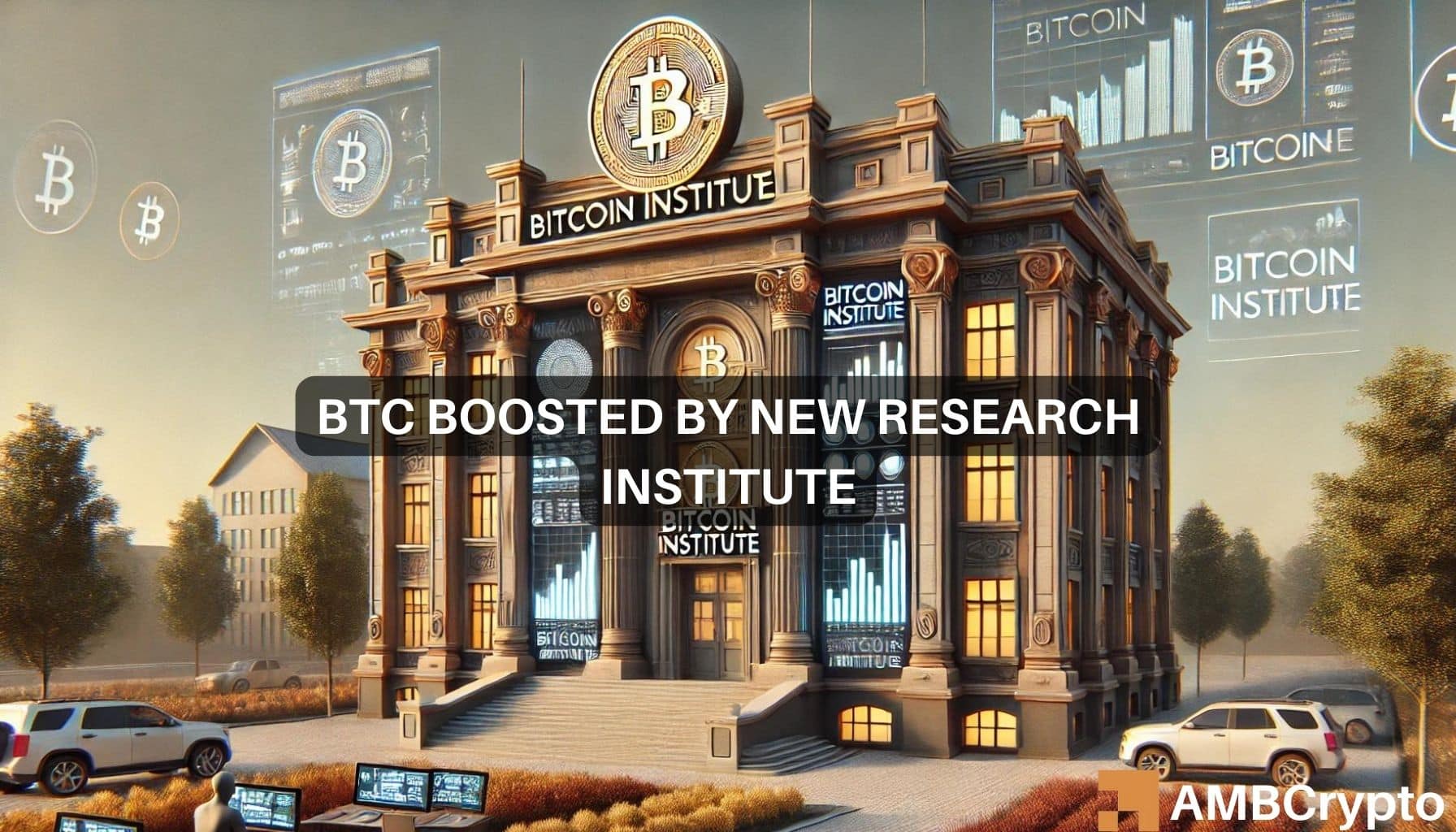 Bitcoin Research Institute launch: How will it impact BTC?
