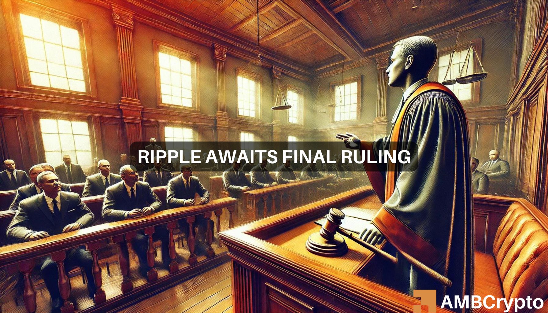 Ripple vs SEC verdict looms: How will it impact your XRP holdings?