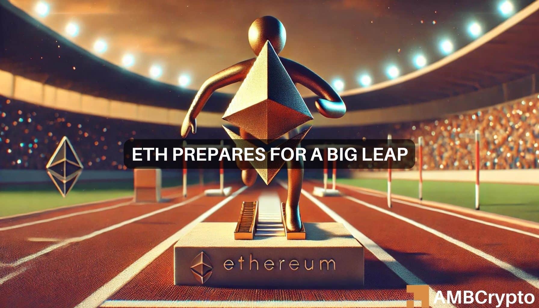 Ethereum to rally 57%? Key levels to watch amid whale surge
