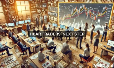 How Hedera [HBAR] bulls can capitalize on this pattern’s breach