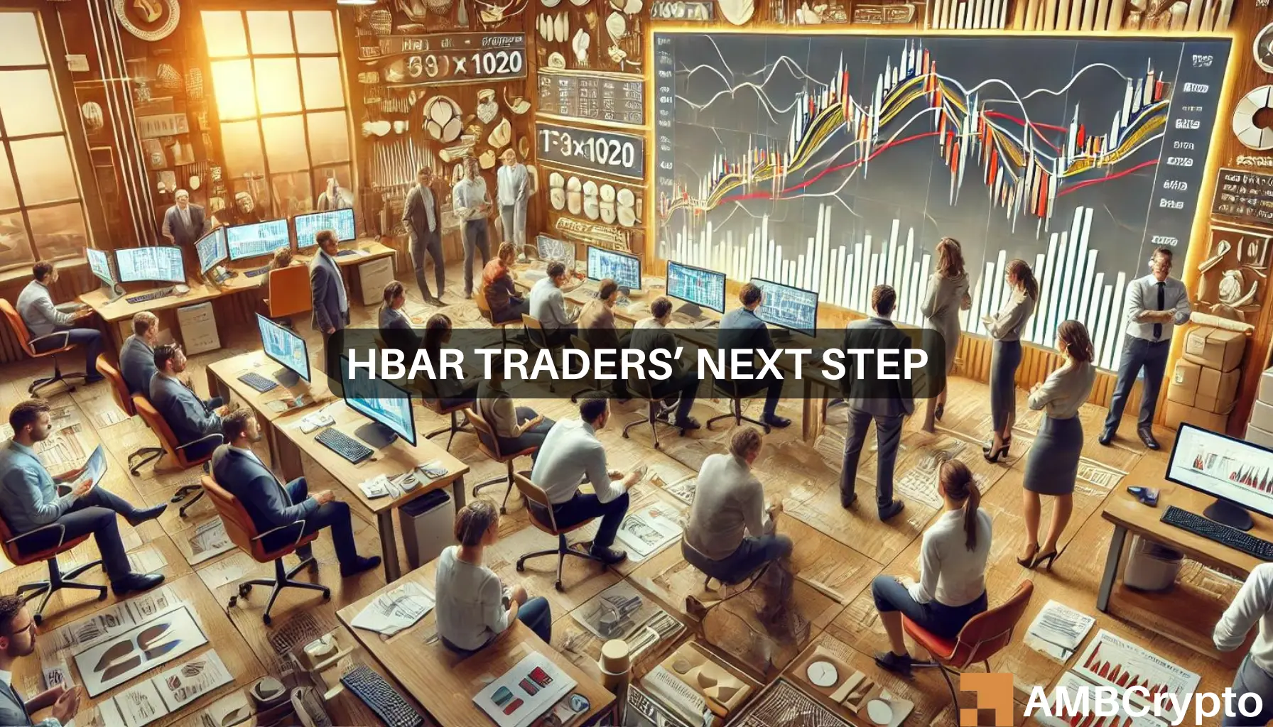 How Hedera [HBAR] bulls can capitalize on this pattern’s breach