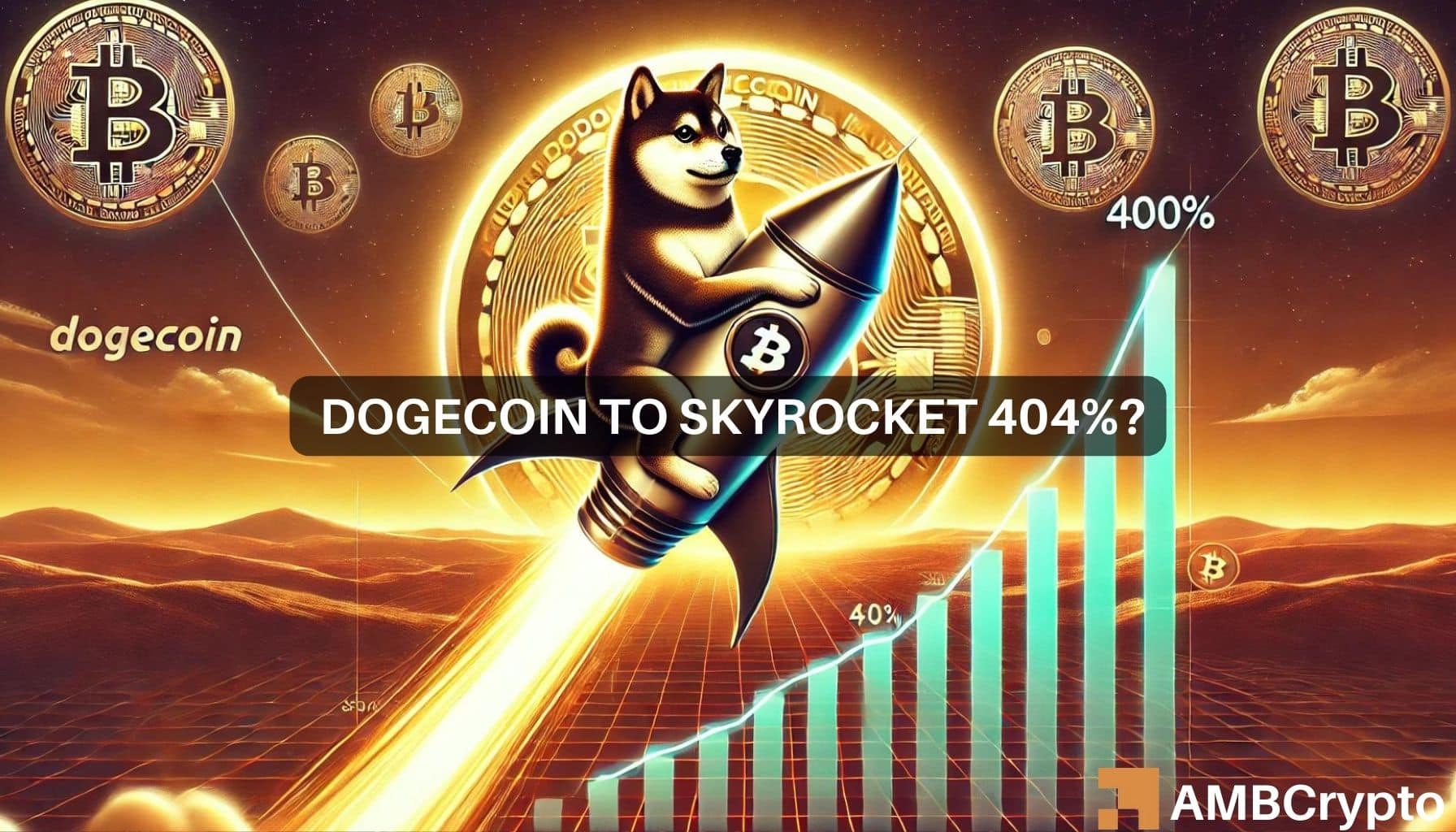 Dogecoin to hit $0.6533? Analysts predict a 404% surge!