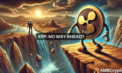 XRP drops 12.24% but analysts continue rallying for $27: What happens now?