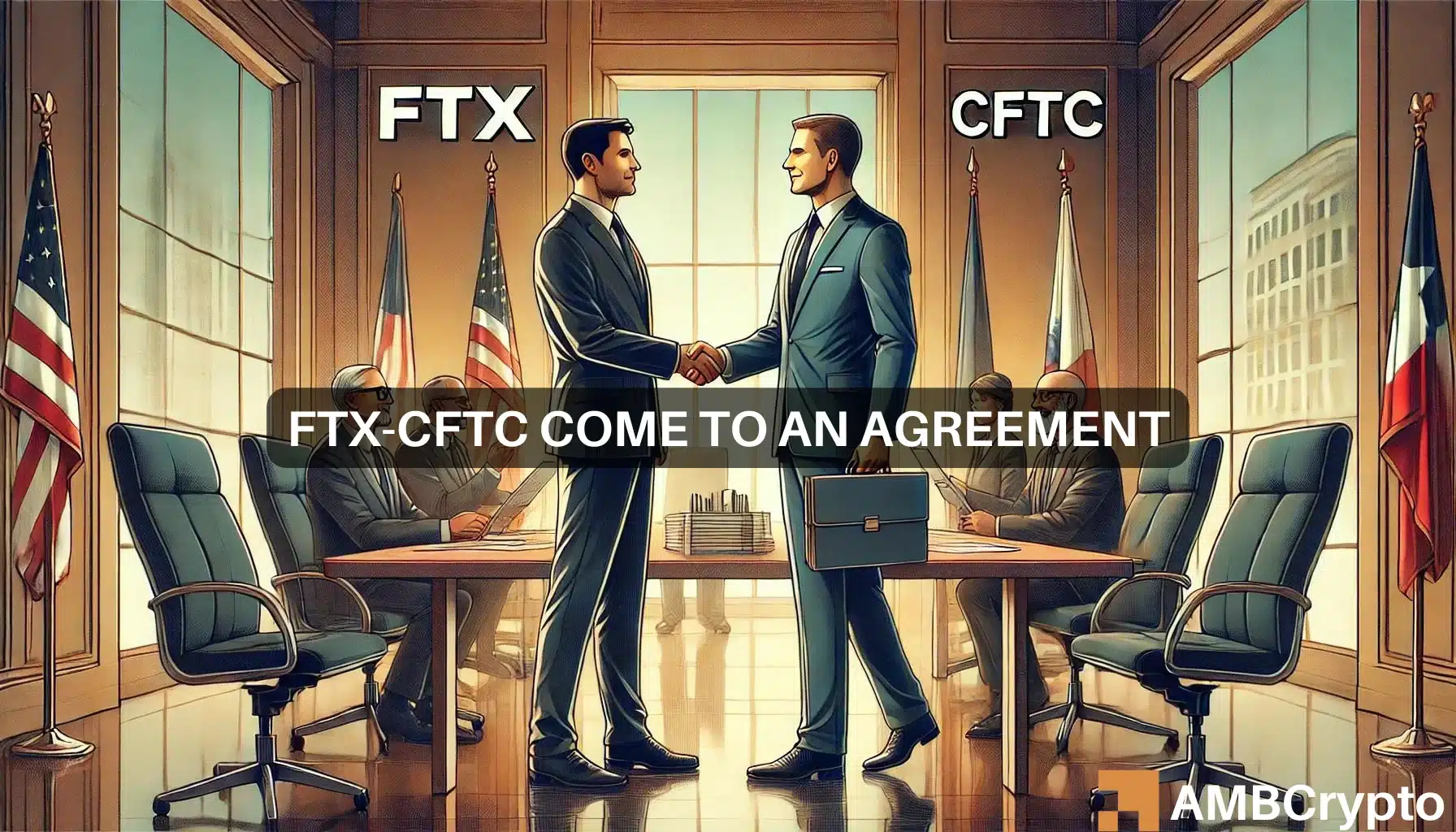 FTX and CFTC reach a $12.7B settlement: What happens now?