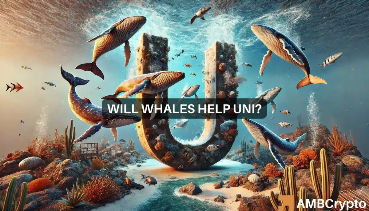 Decoding whether Uniswap whales can trigger a 44% surge for UNI