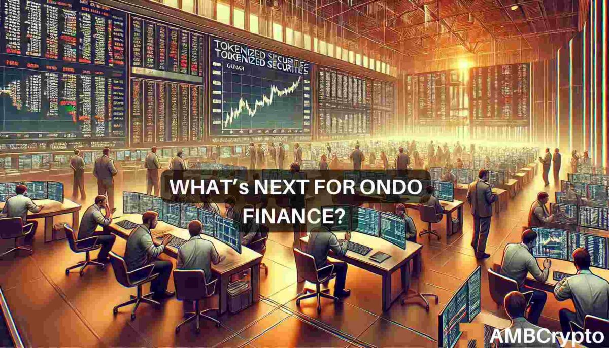 Ondo Finance gains 14% after Pyth integration: Can ONDO bulls still buy?