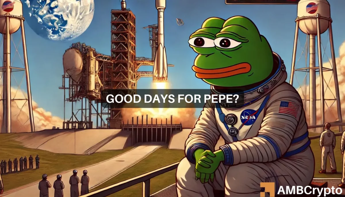 PEPE to the moon? Thank Spot Ethereum ETFs if that happens!