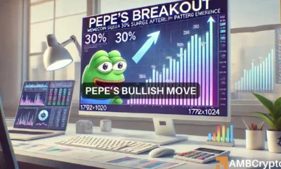 Pepe price prediction