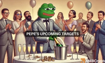 PEPE's upcoming targets