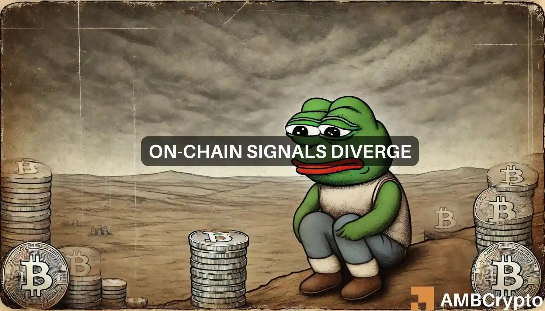 THESE mixed signals mean PEPE’s short-term holders should be careful