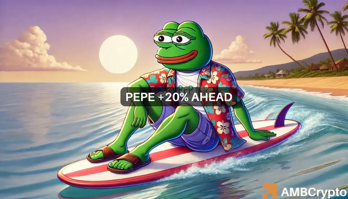 Pepe consolidation presents a trading opportunity, here's what you need to know