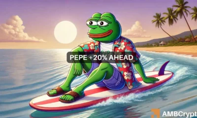 Pepe consolidation presents a trading opportunity, here's what you need to know