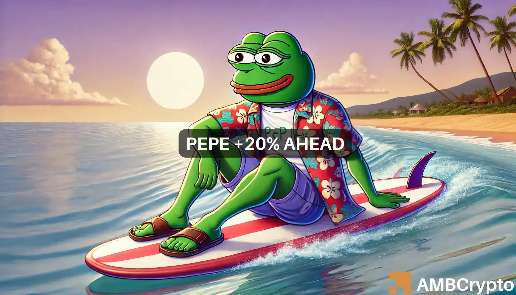 PEPE price prediction: Here’s a trading opportunity that you shouldn’t miss