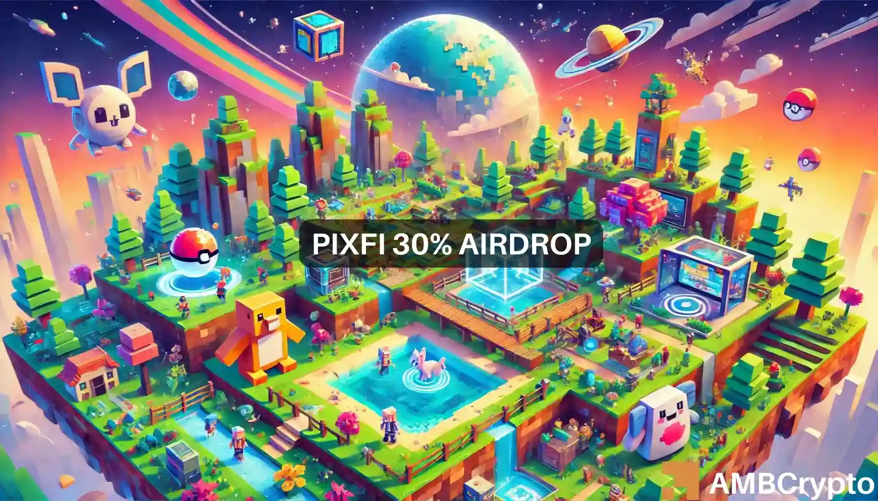 Pixelverse [PIXFI] skyrockets 360% in 24 hours: Assessing the reasons why