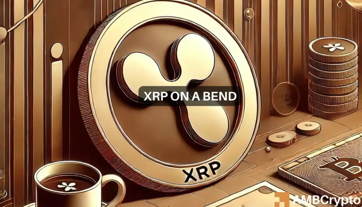 Ripple's Rough Ride: XRP Price Tumbles Amid Market Pessimism