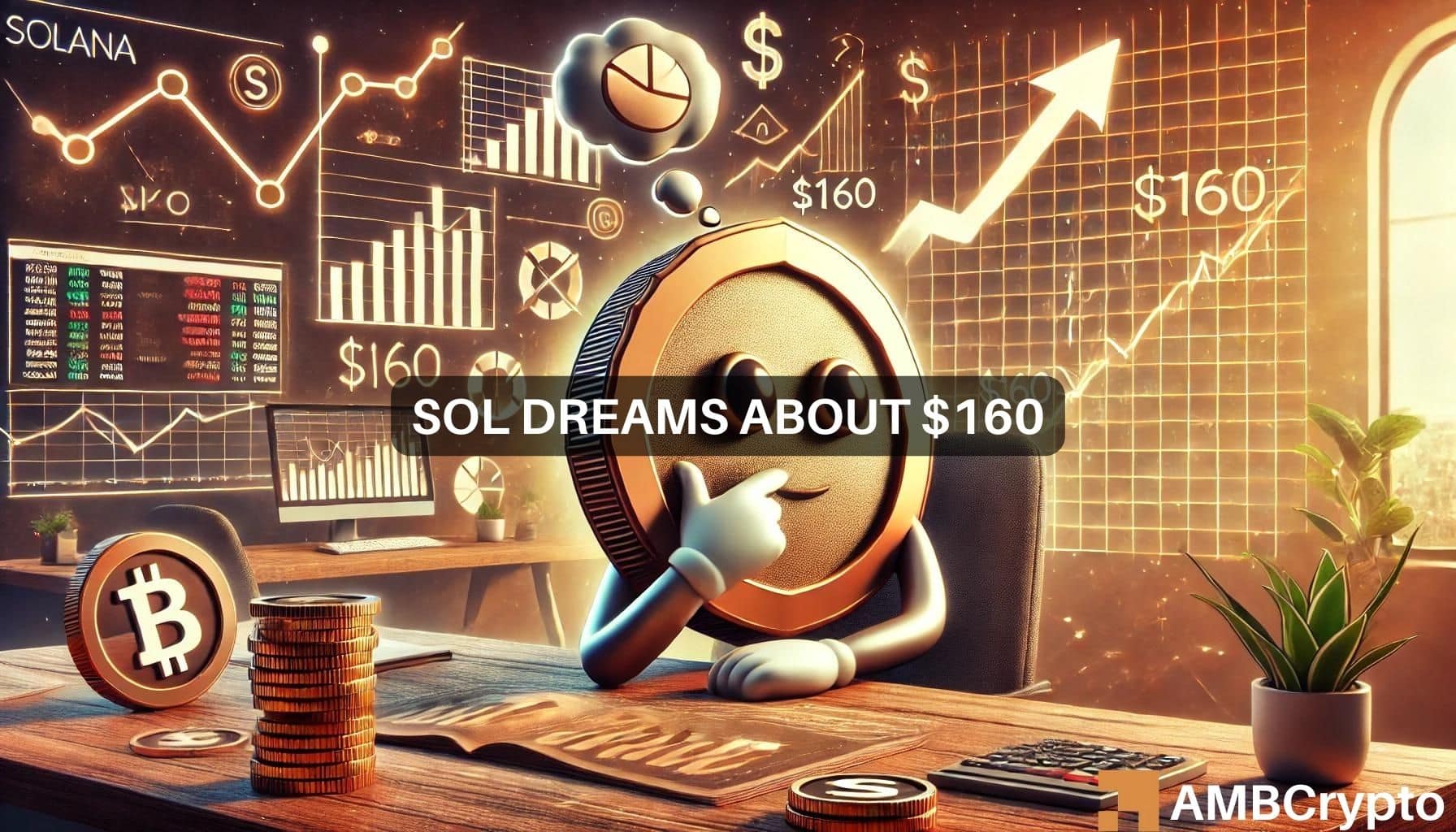 Will Solana hit $160 in July? Some interesting patterns emerge