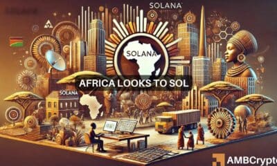 Africa leads in Solana adoption as transactions hit $117b: Here's why