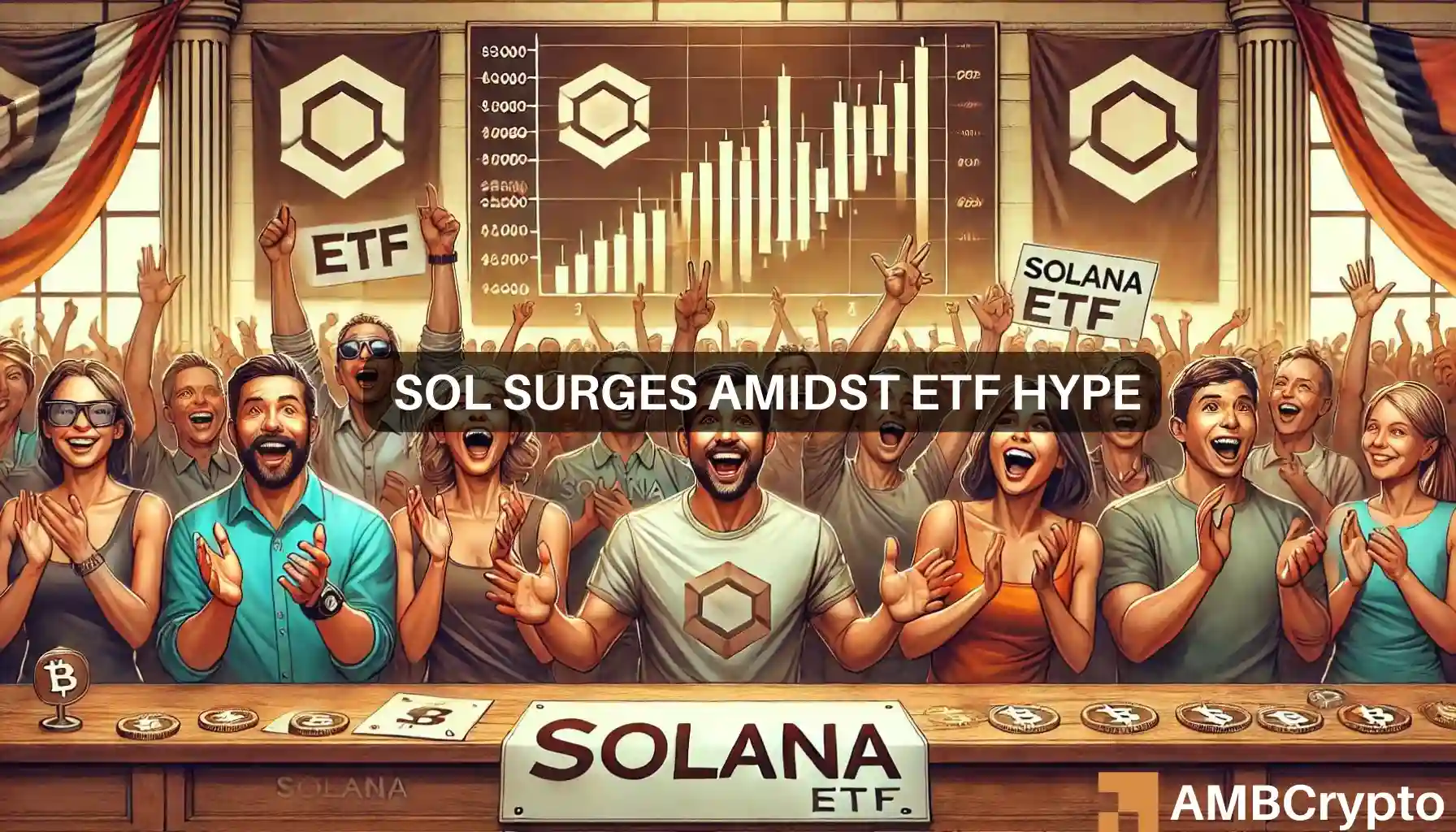 SOL surges amidst ETF hype
