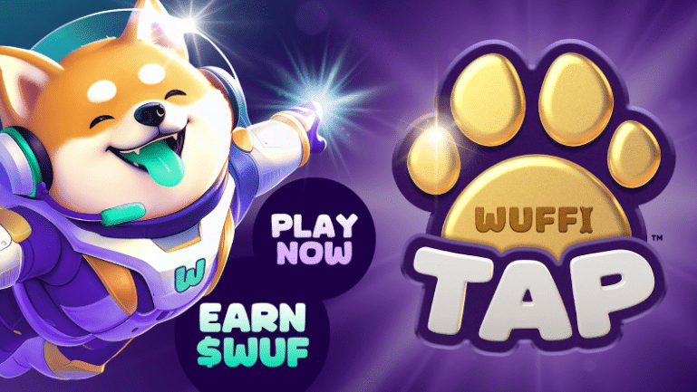 Unleash the Fun with WuffiTap: A Gamified Social Mining Experience on Telegram
