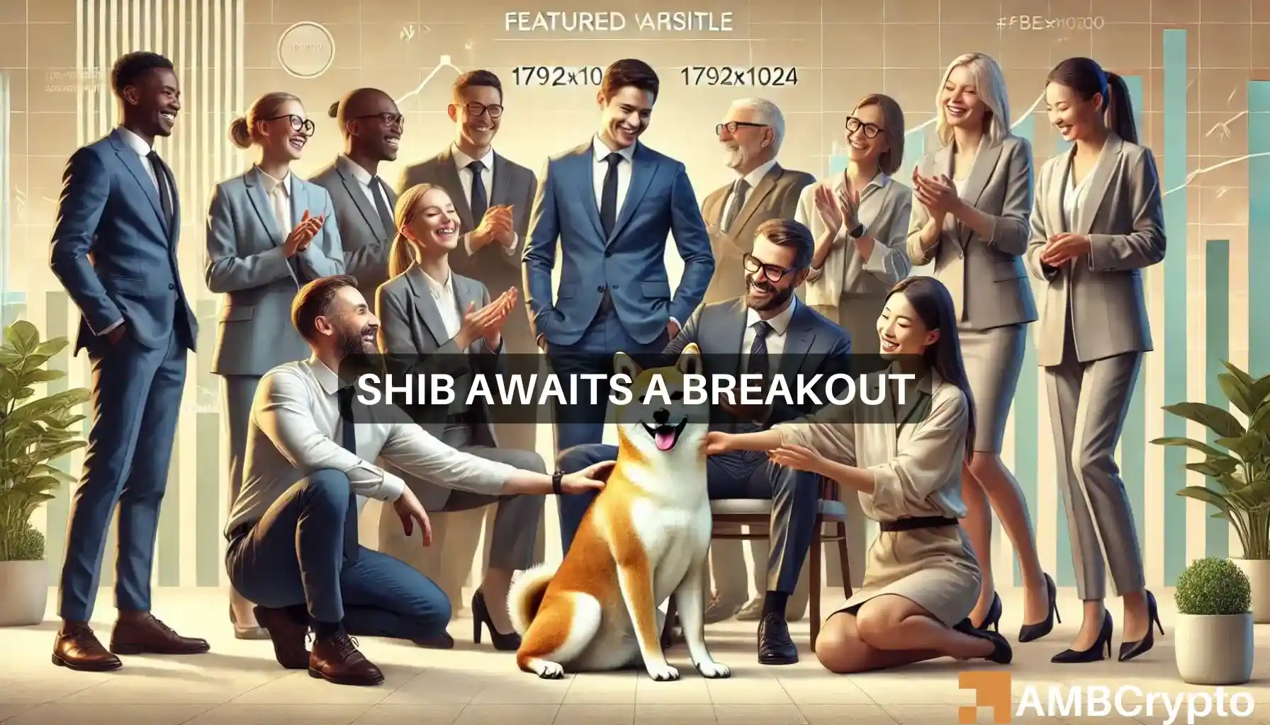 Shiba Inu’s next move: Key SHIB signs point to a breakout above…