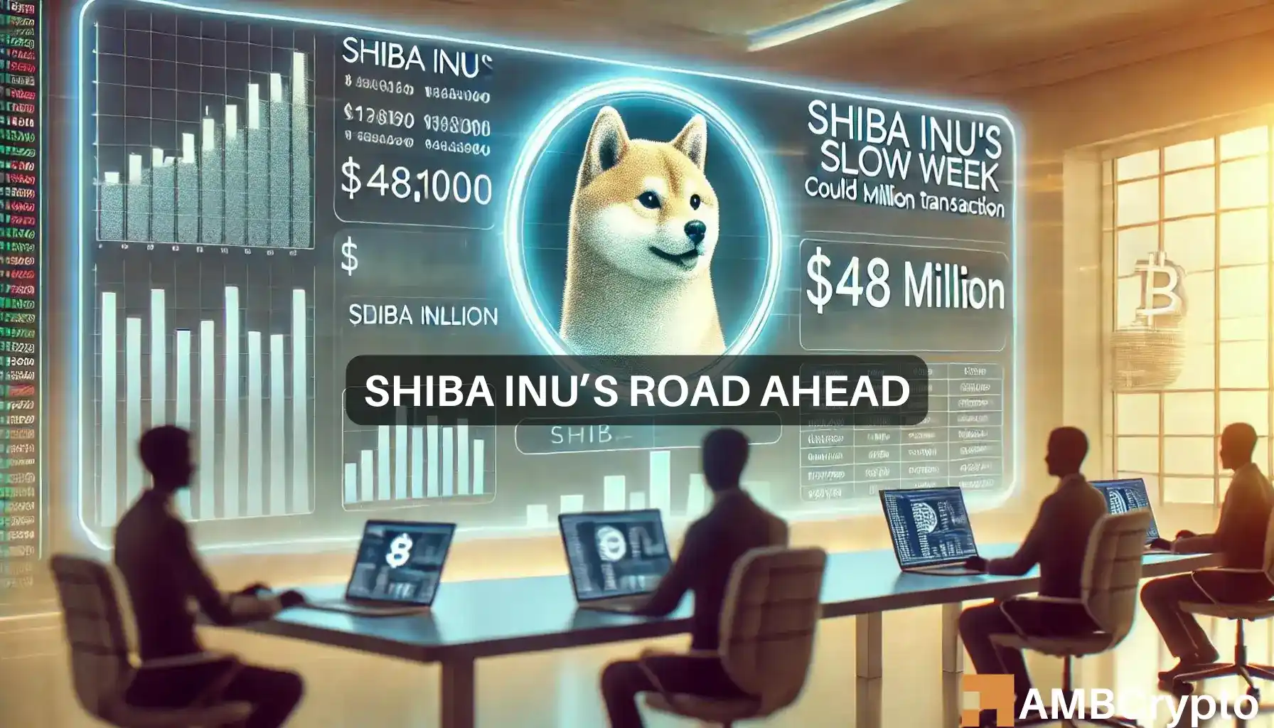 Shiba Inu’s slow week: Could a $48M transaction turn the tide?