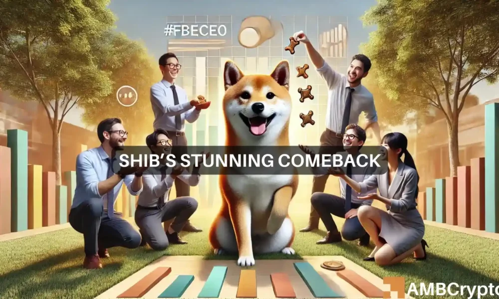 Shiba Inu’s 17% uptick means THIS for memecoin’s long-term odds
