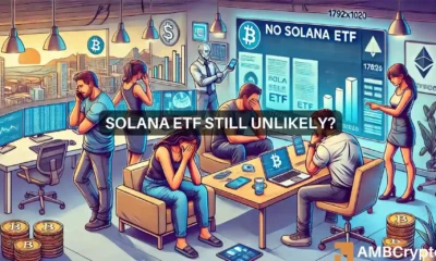 Solana ETF still unlikely?