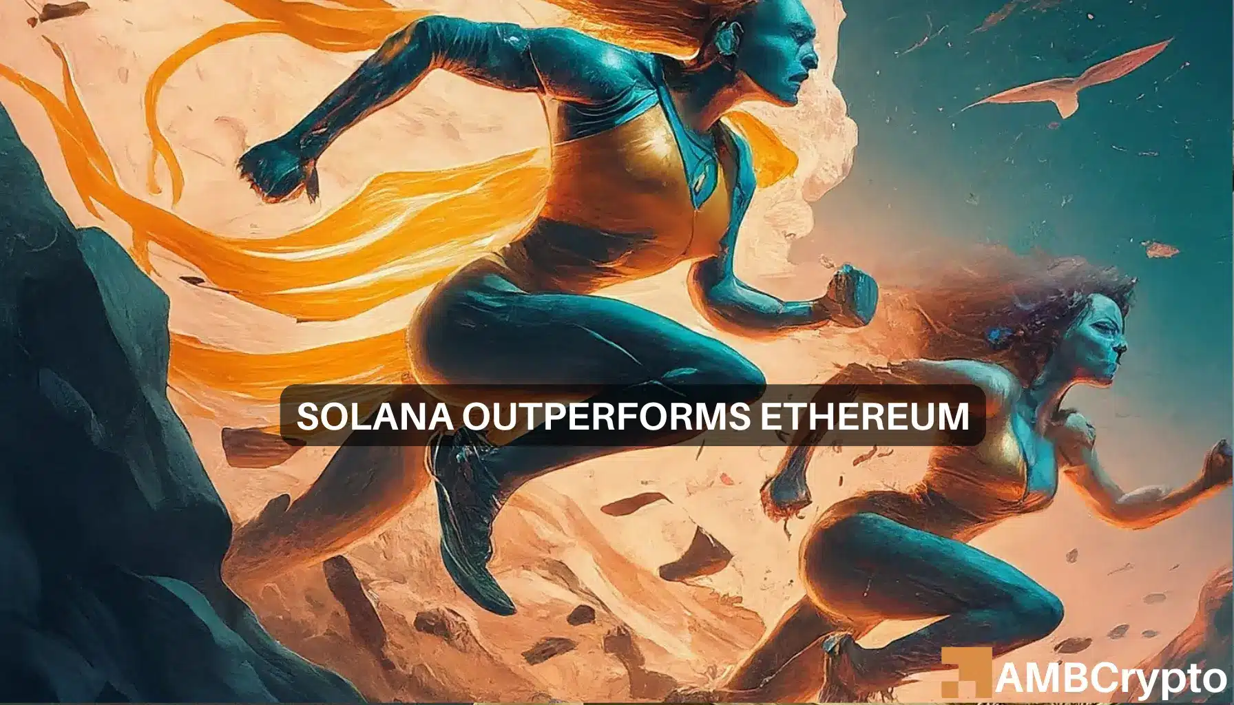Solana’s memecoin mania: Leads Ethereum by 800%