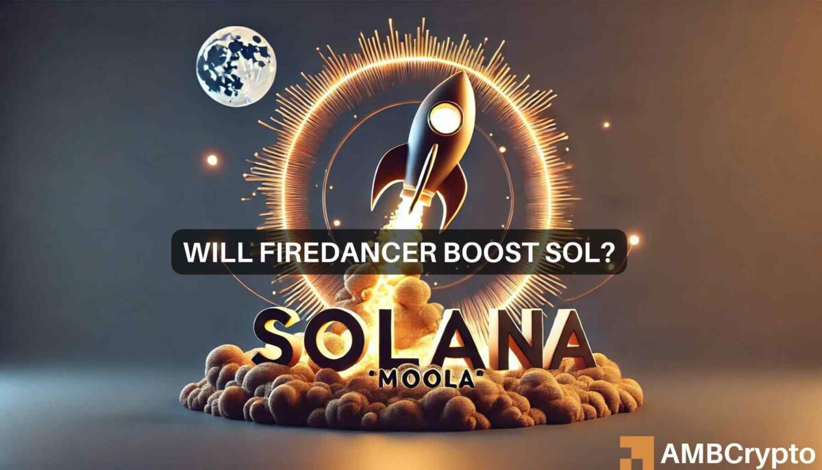 Solana’s Firedancer client hits testnet milestone: Will it boost SOL?