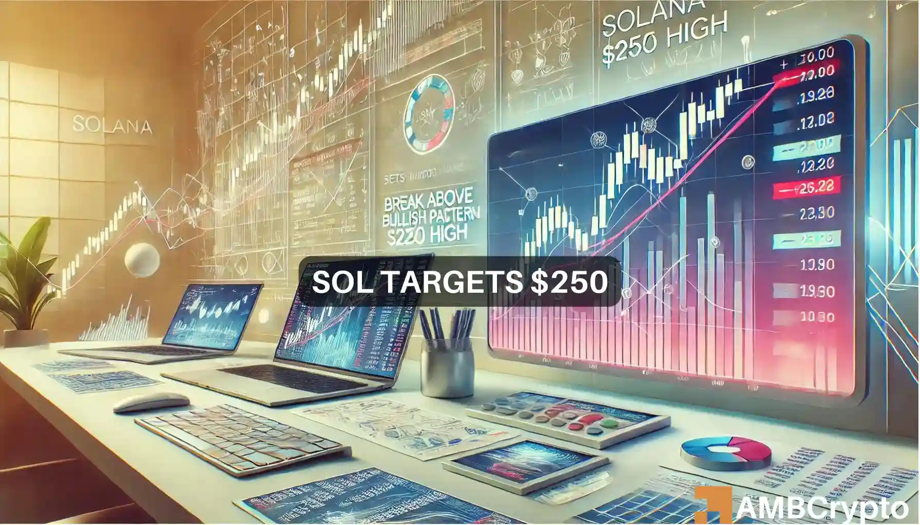 SOL to $250? Here’s why Solana might hit this milestone next!