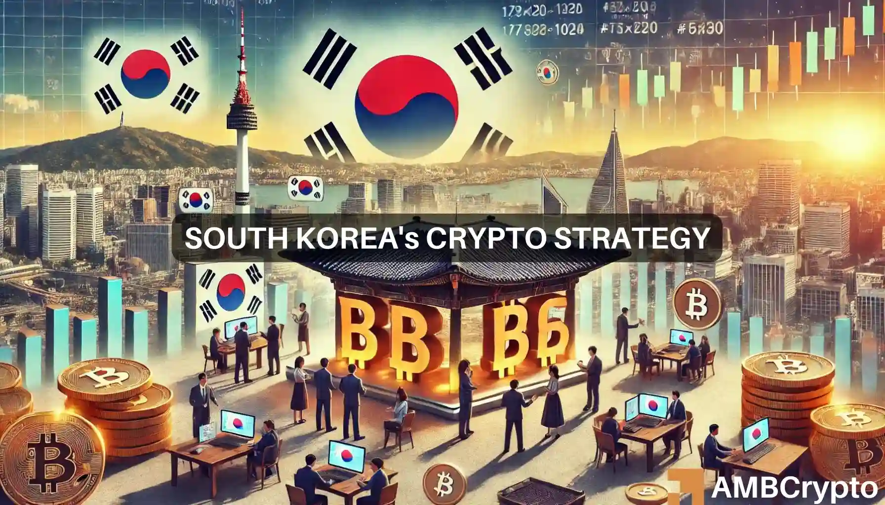 South Korea FSC chairman: ‘Difficult for crypto to replace legal tender’