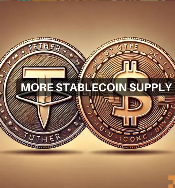 Stablecoin supply hits $170B: Are Ethereum ETFs behind the rise?