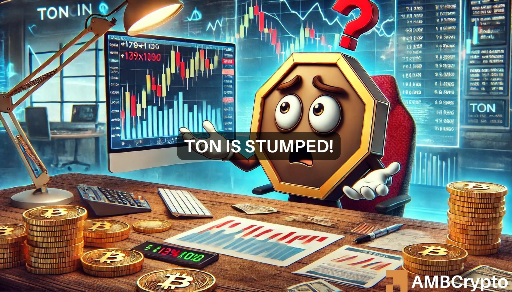 Toncoin: Examining what the future holds after TON’s 20% dip