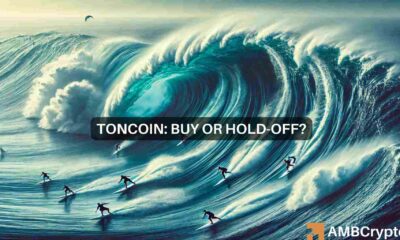 Toncoin price prediction - Is TON's fall below $7 good news for you?