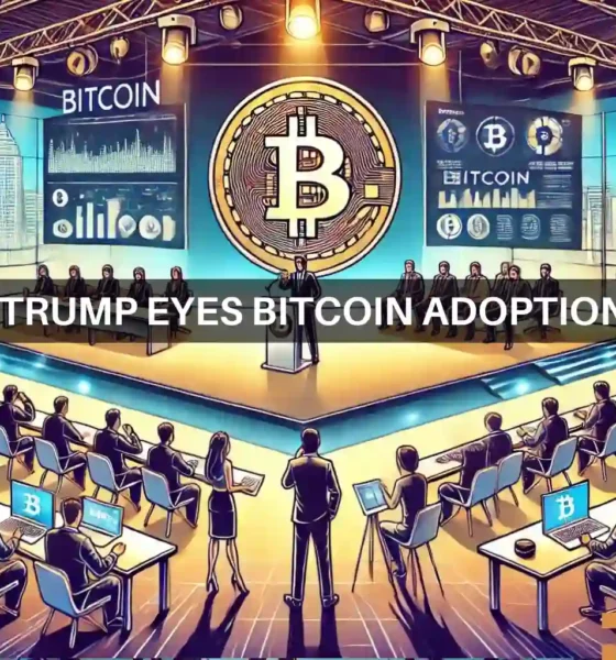 Will the Bitcoin Conference 2024 make Donald Trump the 'crypto president?'