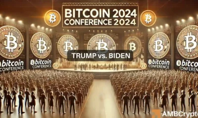 Donald Trump will win, help Bitcoin reach $150K in 2025 - Analyst
