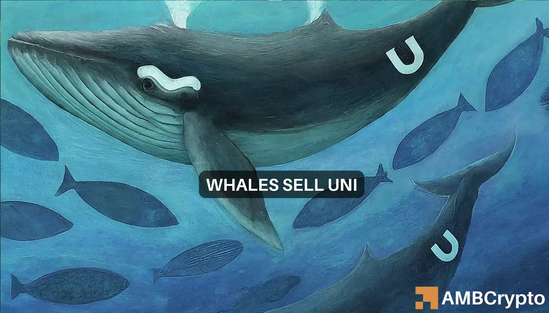 Uniswap – Whale sell-off sparks fear among UNI holders, but…