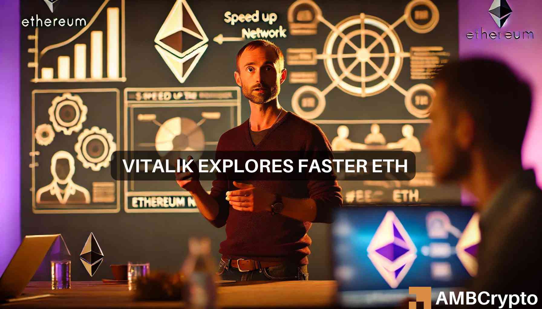 Vitalik Buterin’s new vision: Is a ‘faster’ Ethereum on the horizon?