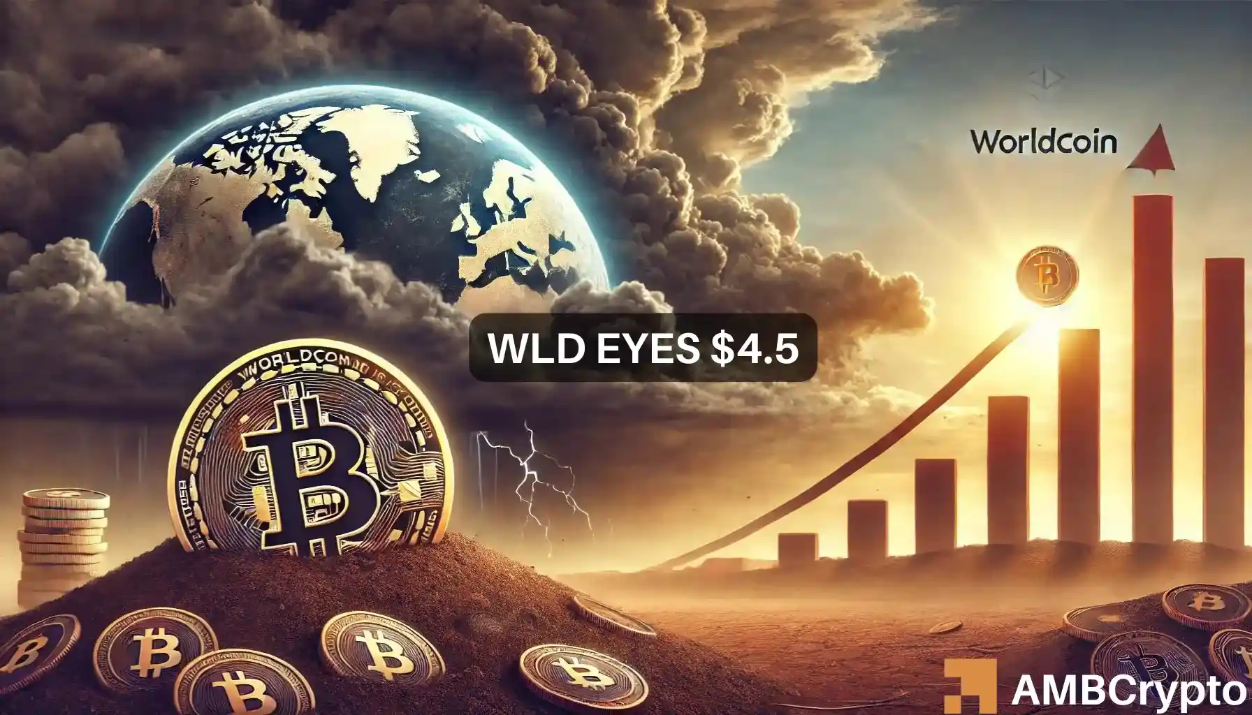 Worldcoin soars 89%: Is a repeat of February’s rally likely?